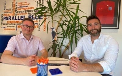 Ross Millward Joins Parallel Blue Group